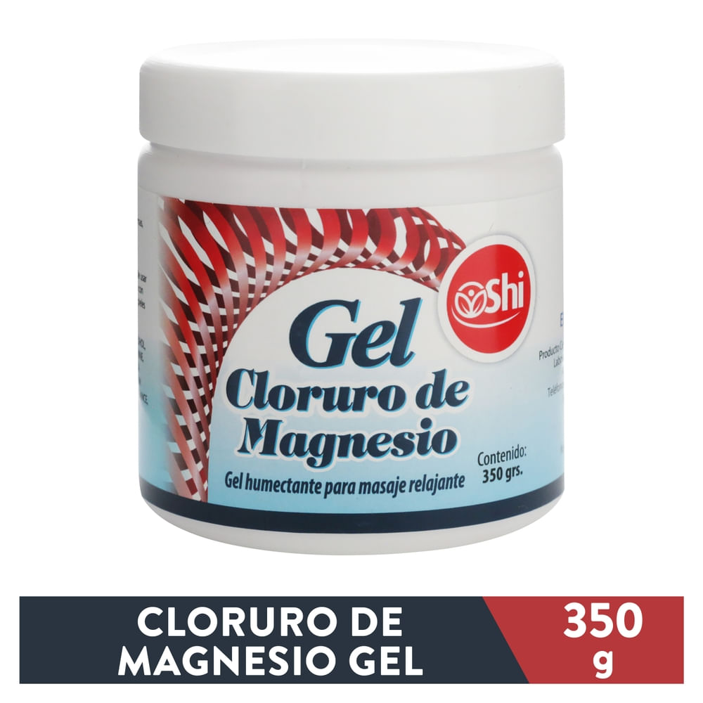 Cloruro de magnesio Shi gel - 350 g