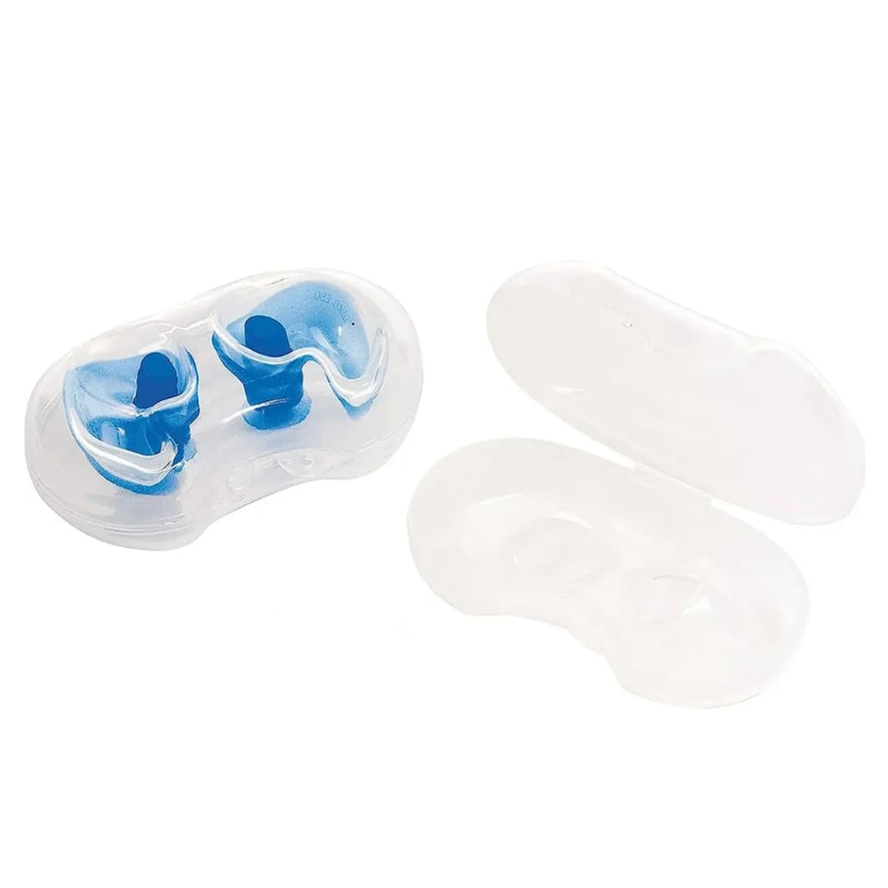 Tapones Tyr Moldeables Azules