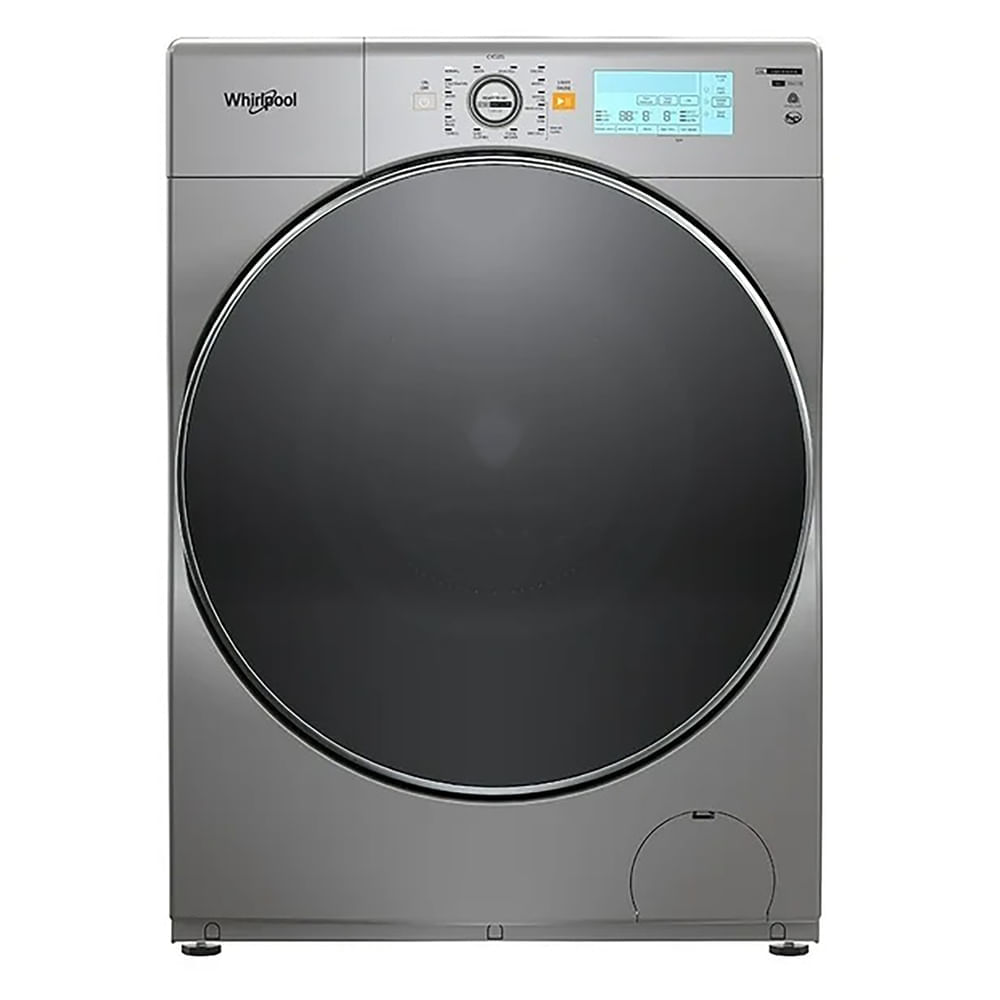 Lavasecadora Whirlpool Eléctrica Capacidad de 10 kg