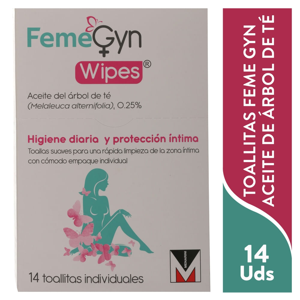 Femegyn Menarini 14 Sobres Ea