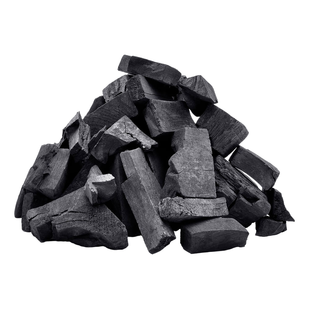 Carbón La Mejor vegetal bolsa - 5 kg