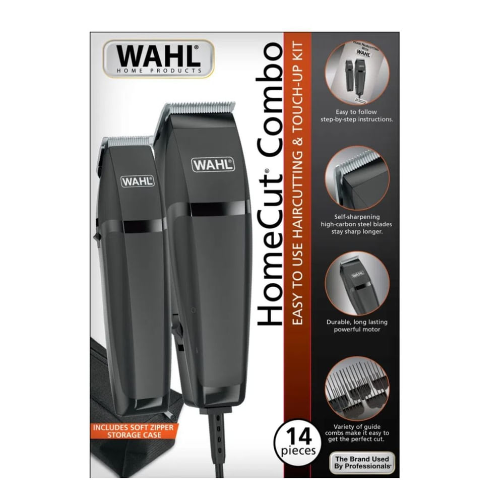 Home cut combo Wahl home
