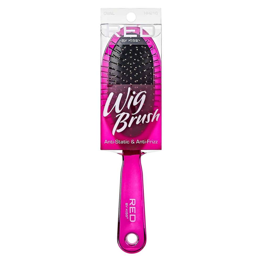 Cepillo anti frizz ovalado