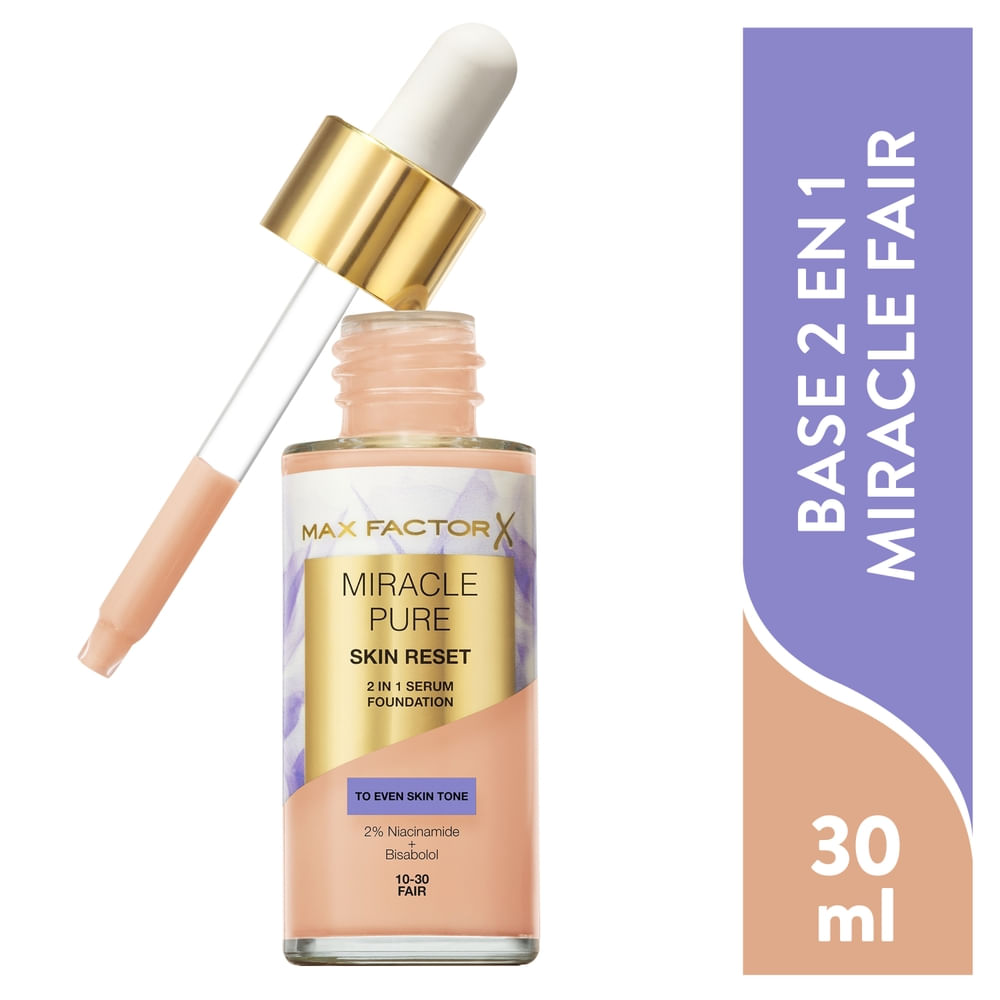 Serum Miracle Max Factor – 30 ml