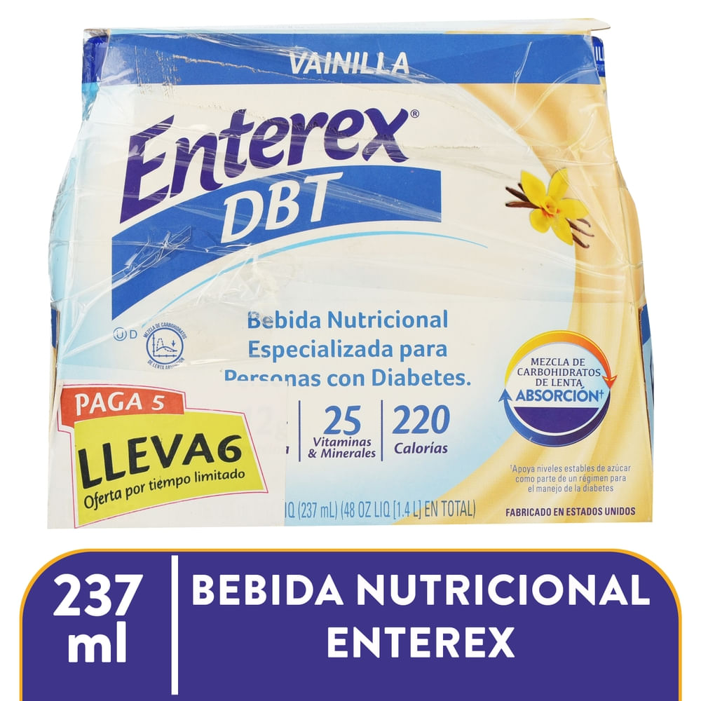 Enterex Vain 6Pack