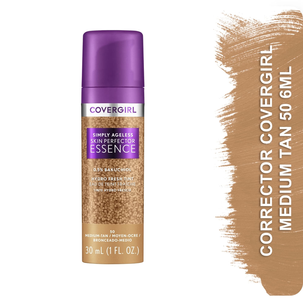 Corrector Covergirl Medium Tan 50 - 6 ml