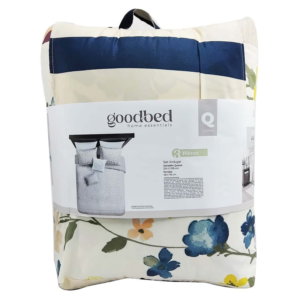 Goodbed Edredon Queen