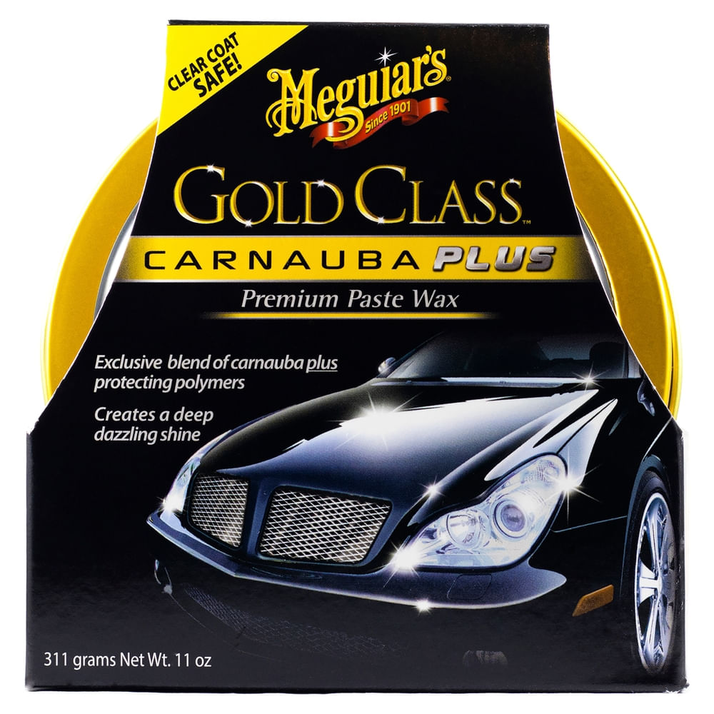 Cera Meguiar con Carnauba Premium - 311gr
