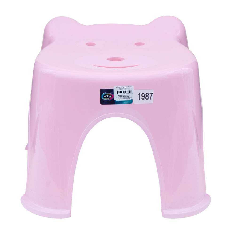 Banco Megaplast Infantil Azul 137X137X106Cm