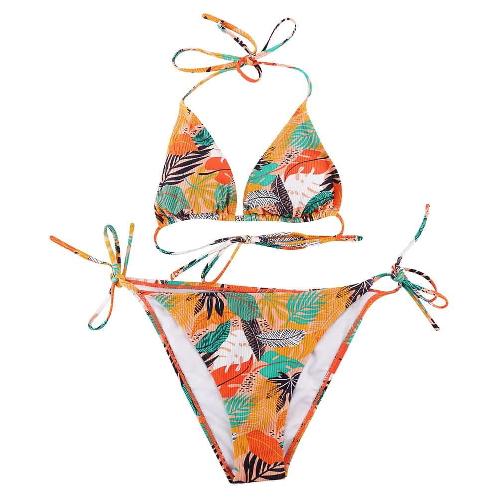 Traje de baño Mecsi bikini talla XL