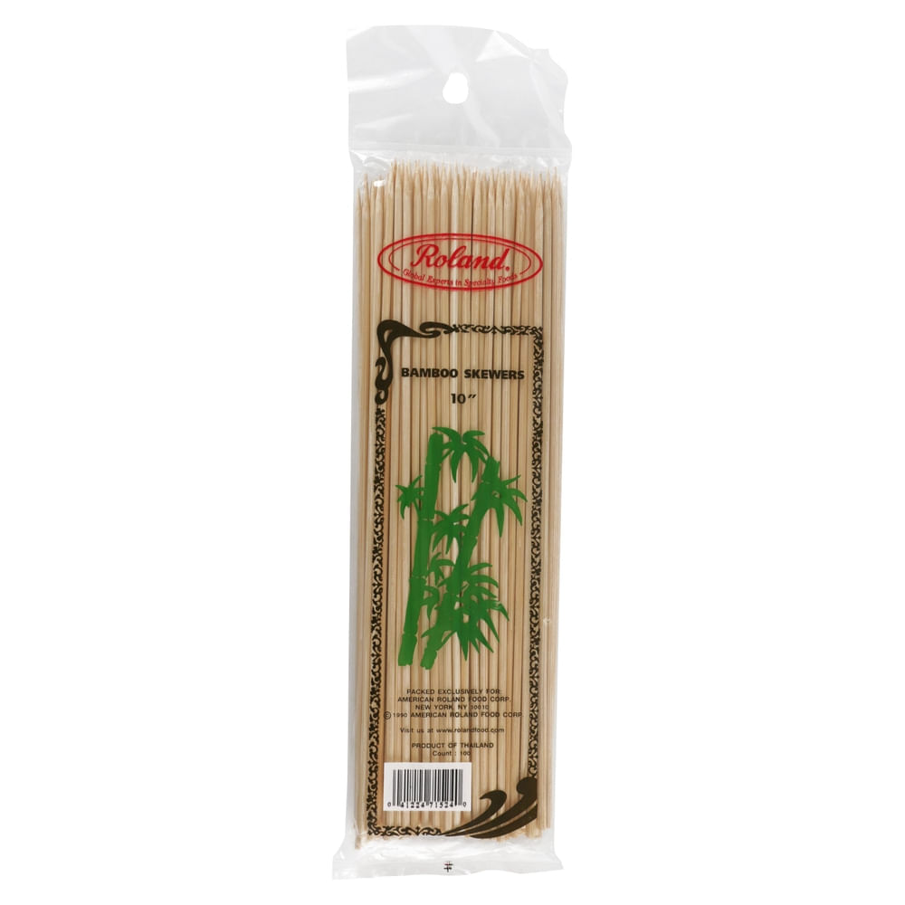 Roland Pinchos De Bambu Num 10 5240