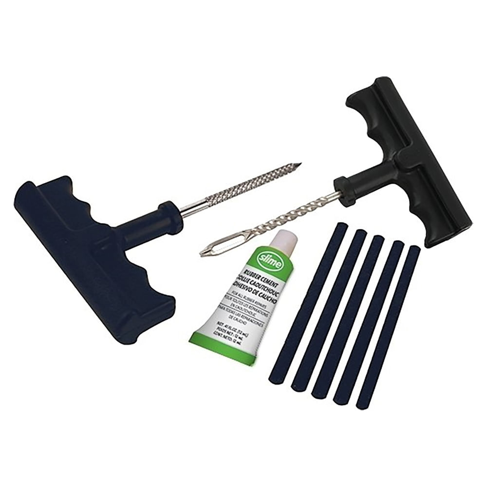 Kit De Reparación Llantas - 8 Piezas