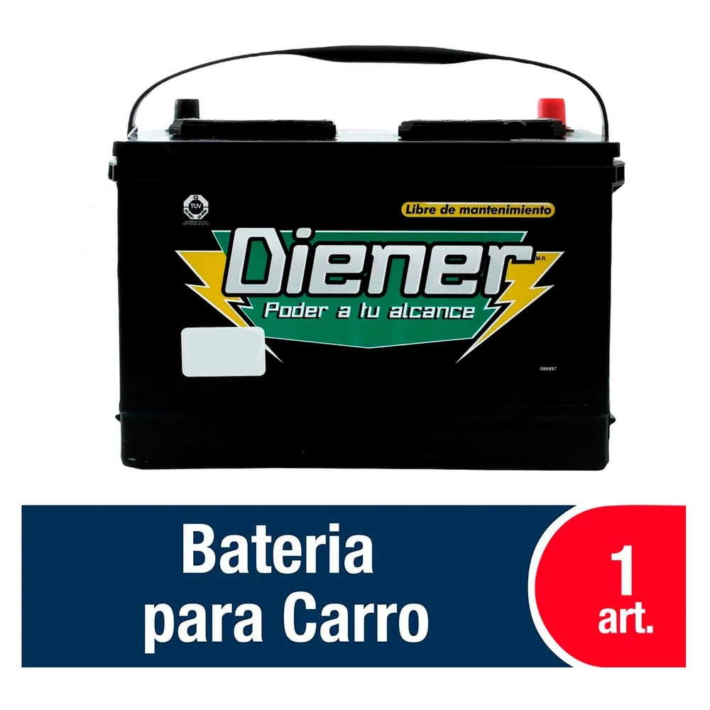 Batería para auto Diener N-70 Z