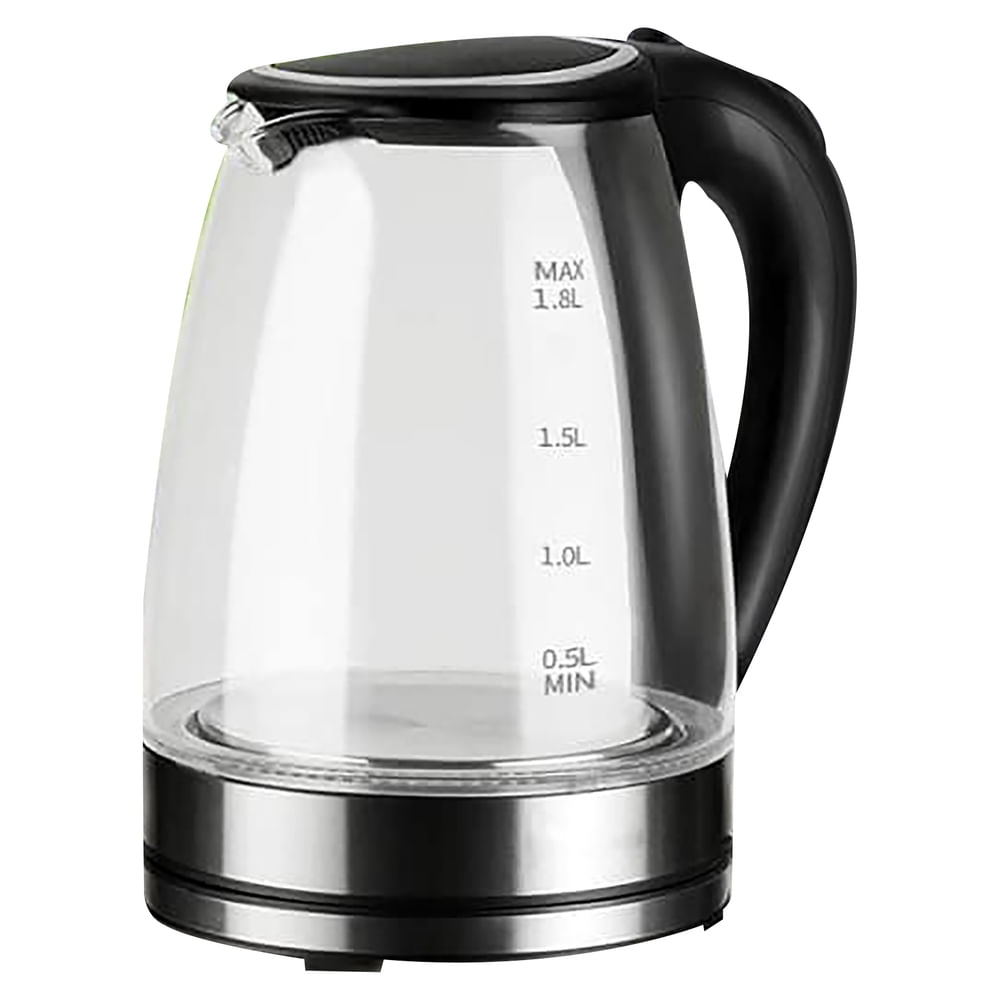 Durabrand Hervidor de agua de Vidrio Electrico
