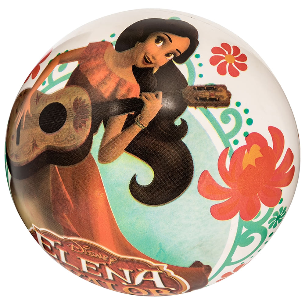 Pelota Smoby para niña - 230 mm