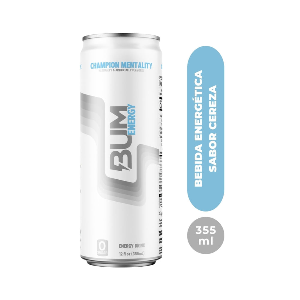 Raw Mentality 12oz 355ml