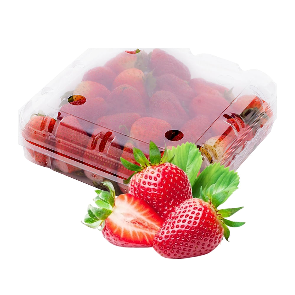 Fresa Seleccion Especial Empacada - 500 g