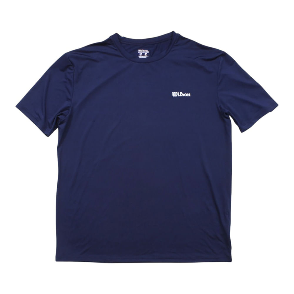 Playera Wilson Ultra Light para caballero - Talla L