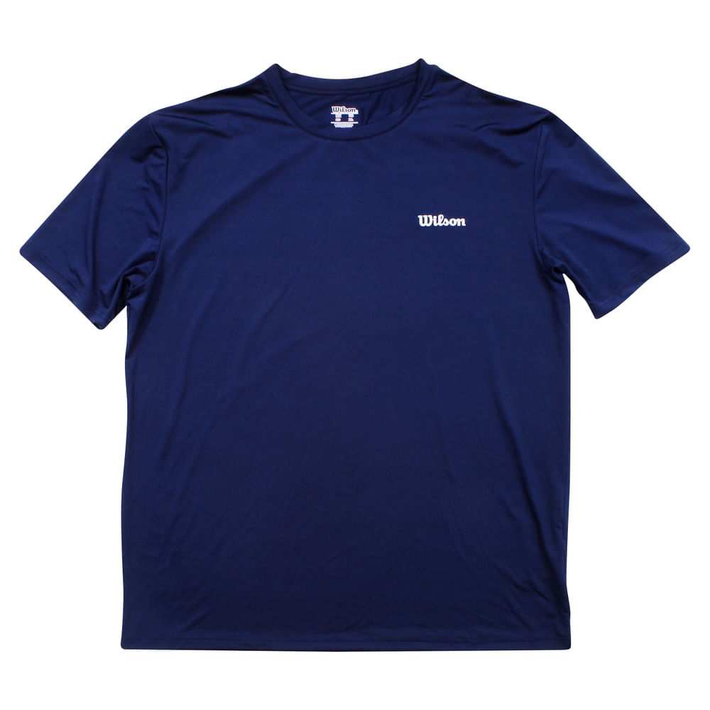 Playera Wilson Ultra Light para hombre - Talla XL
