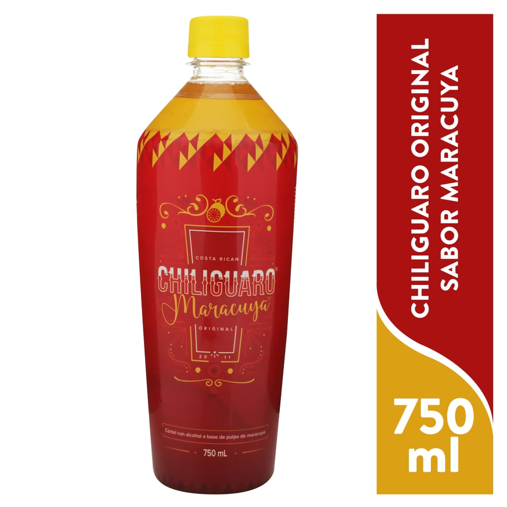 Chiliguaro Maracuya 750ml