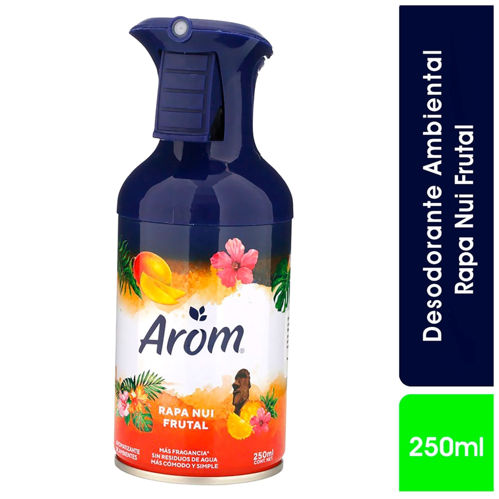 Aerosol Arom Rapanui Fruta 250ml