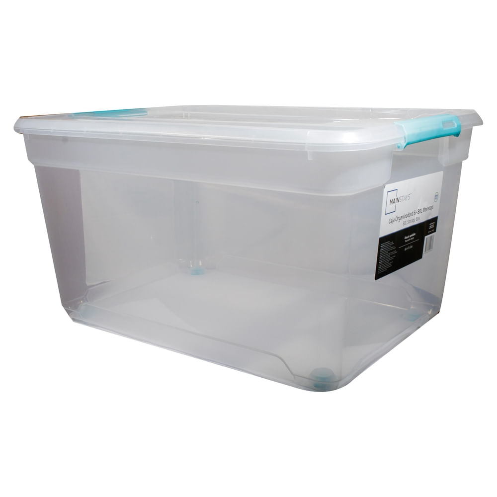 Caja Mainstays Organizadora S - 80 L