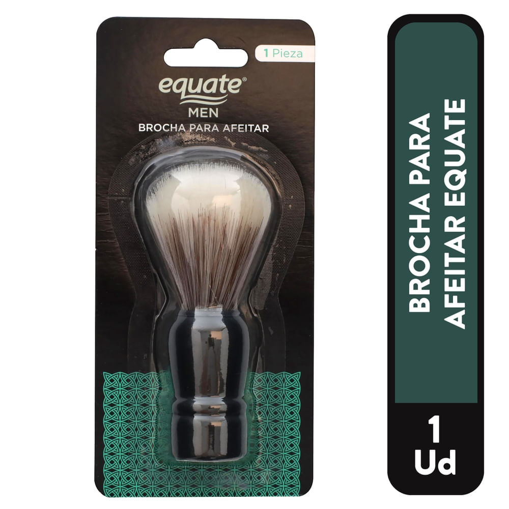 Equate Brocha Para Afeitar