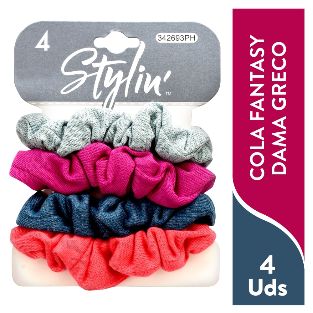 Cola Fantasy Dama Greco 1Ea