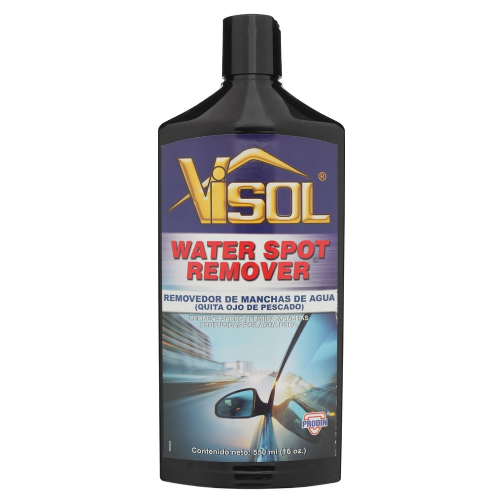 Removedor de manchas de agua Visol - 550 ml