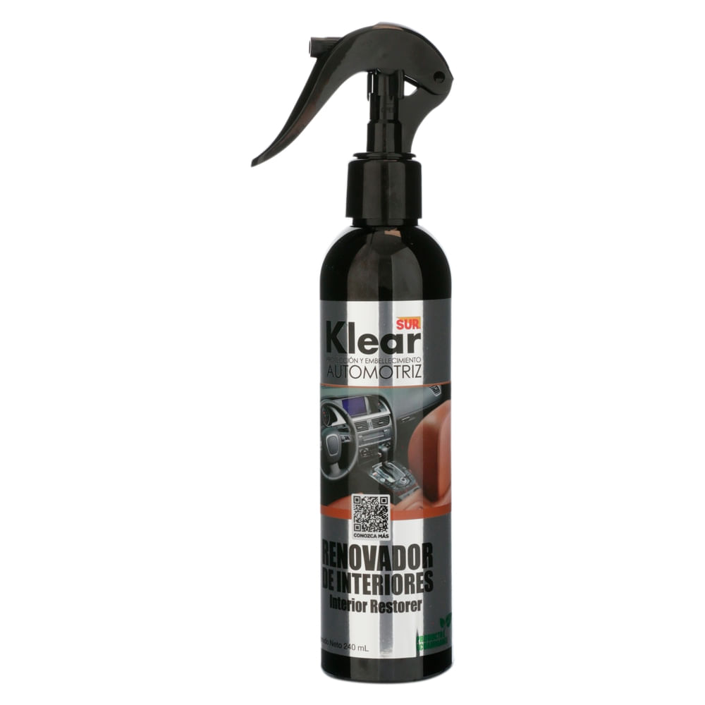 Renovador de interiores Klear - 240 ml