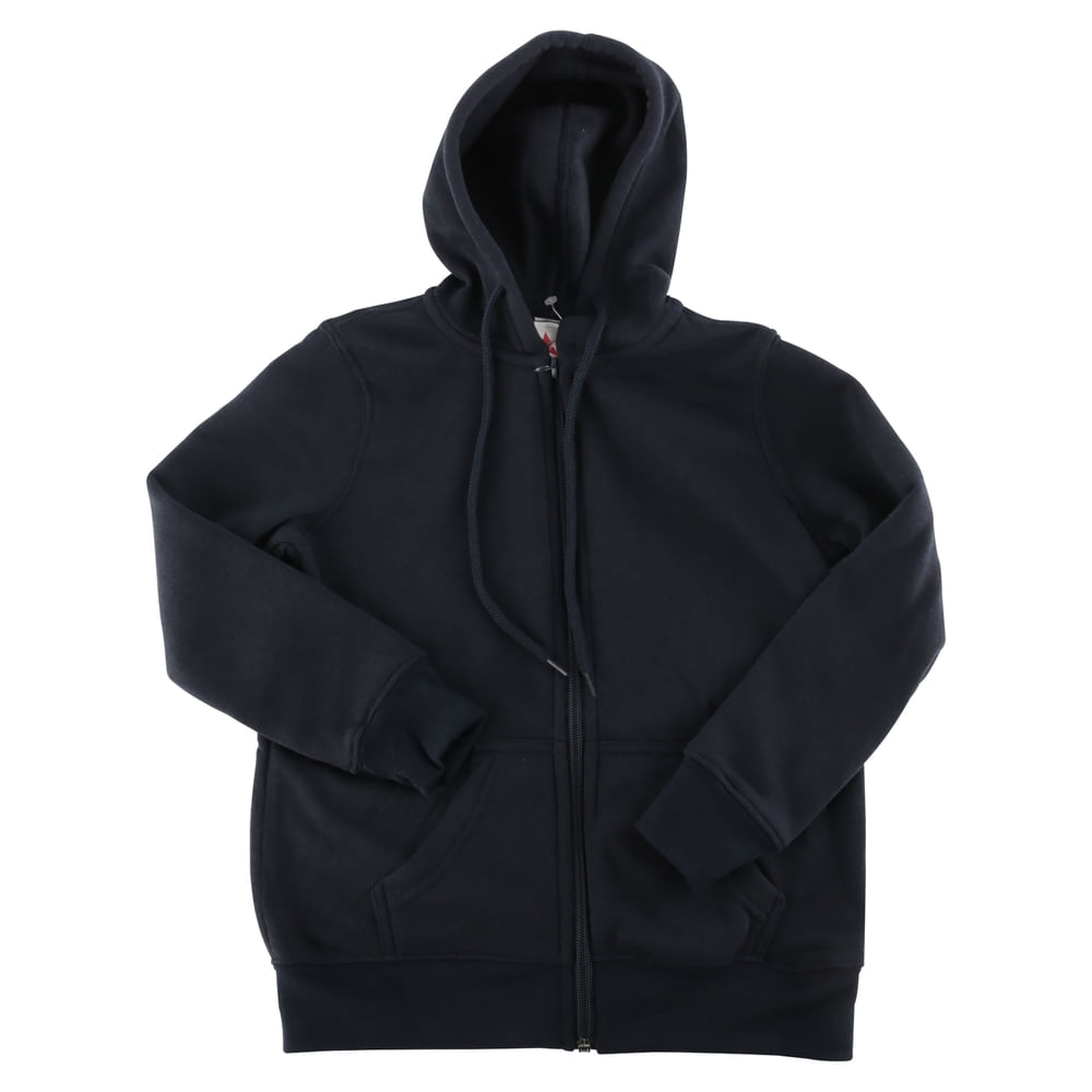 Sudadera juvenil ST con zipper talla 6 a 16 años