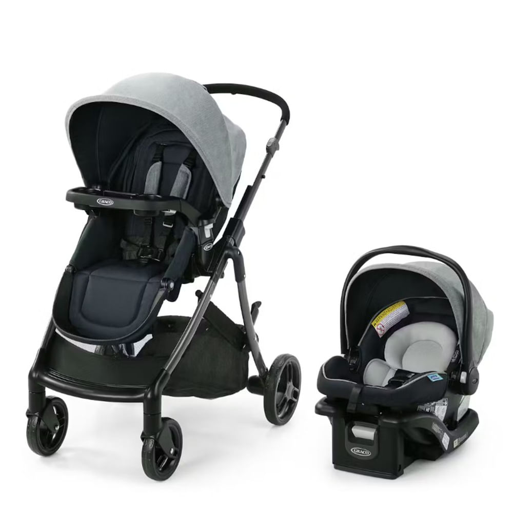 Coche y Silla Modes Closer Graco