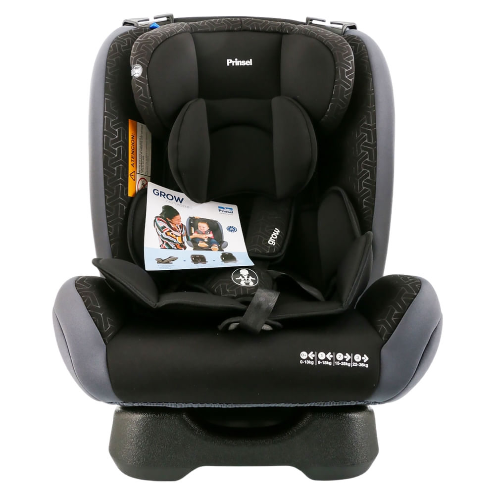 Autoasiento Prinsel Grow infantil