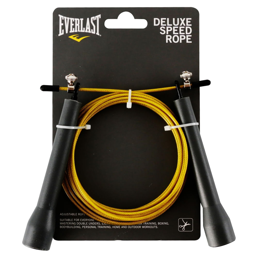 Cuerda De saltar Everlast De Acero
