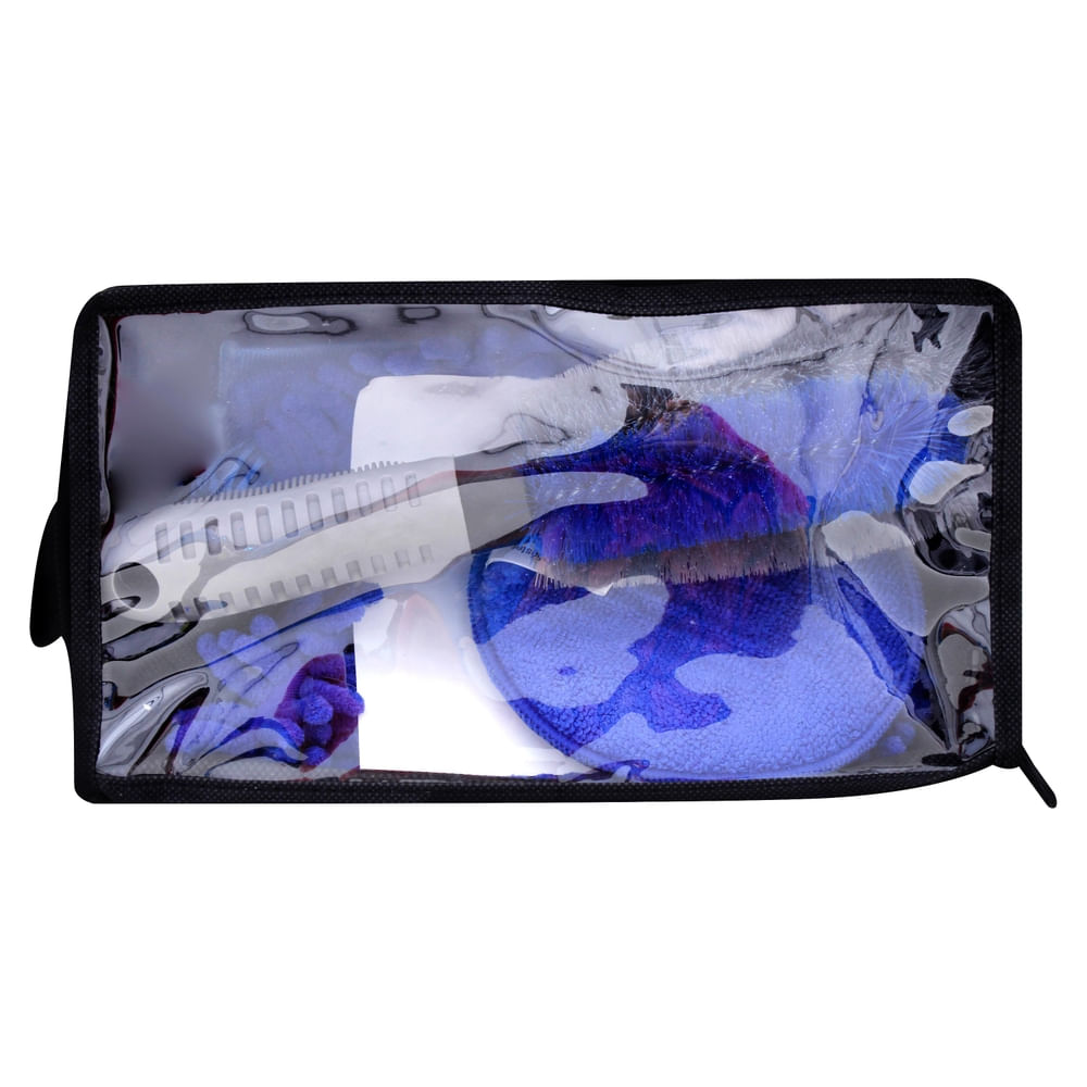 Kit de limpieza Auto Drive para auto - 5 Pzas