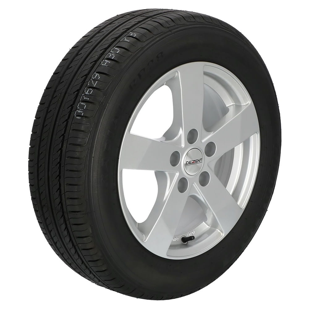 Llanta para auto Goodride, medidas: 185/70 Rin 14