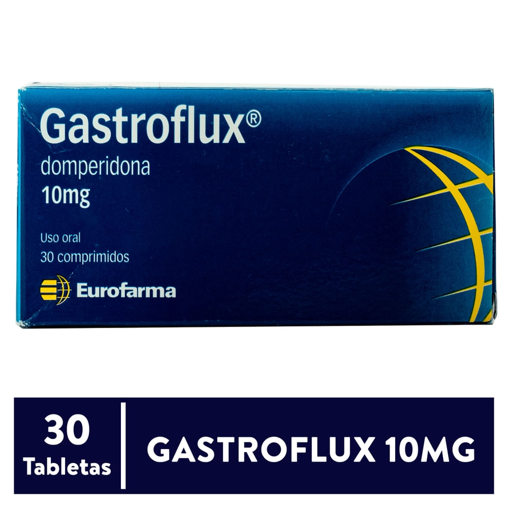 Gastroflux domperidona 10 mg
