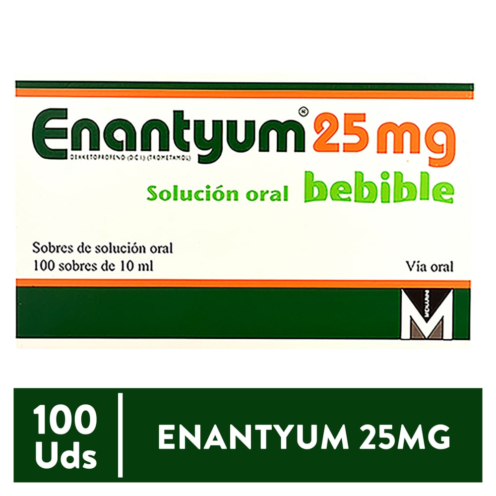 Menarini dexketoprofeno 25 mg