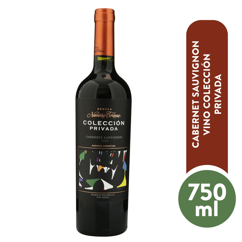 Vino Navarro Col. Privada Cabernet Sauvignon 750Ml