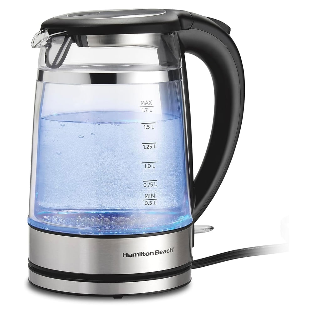 Hervidor de Agua Hamilton Beach 1.7 L