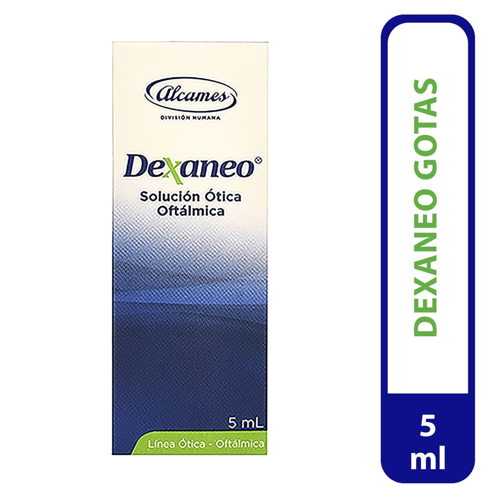 Gotas Dexaneo Alcames -5 ml