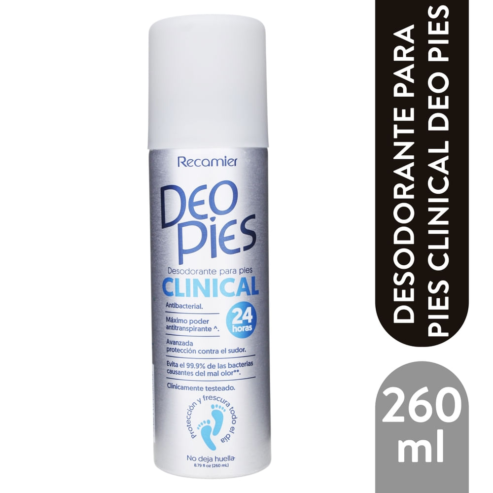 Desod. Antibacterial Pies Clinical 260Ml