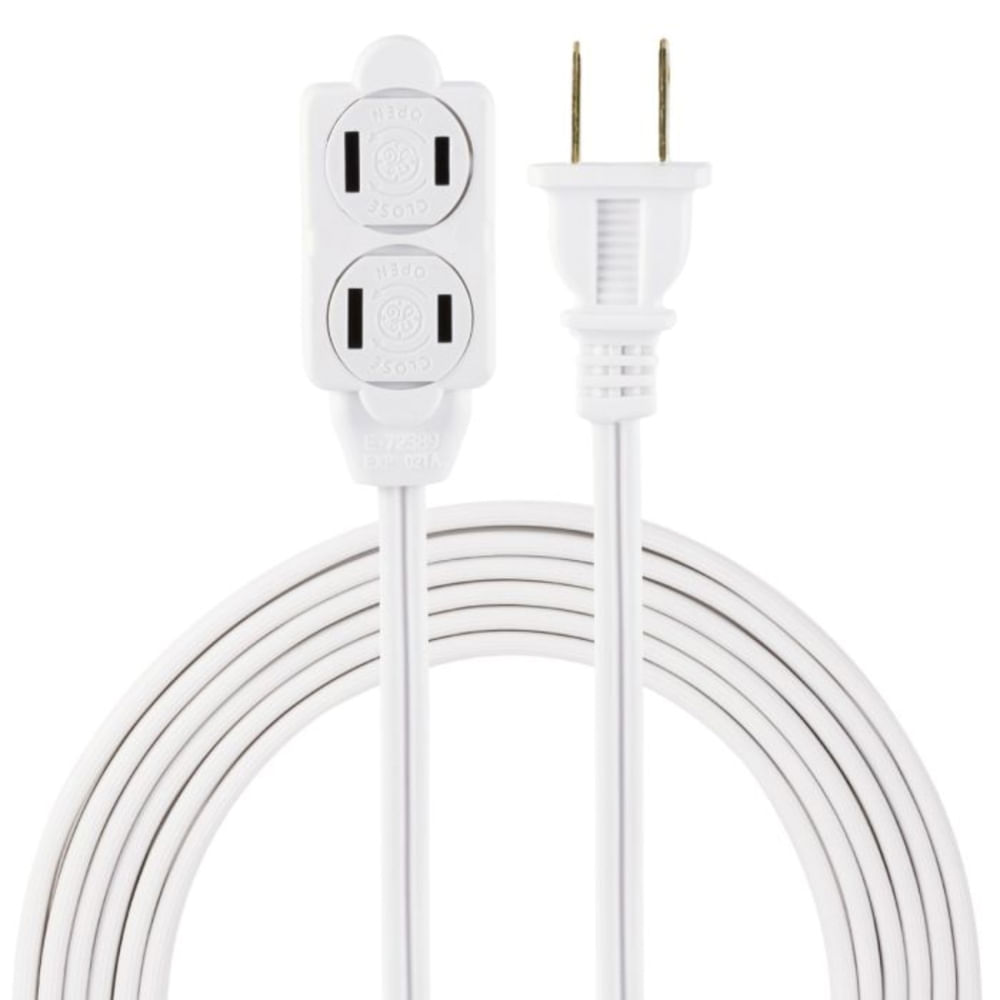 Extension Electrica 4 5M Blanca 51962 Ge