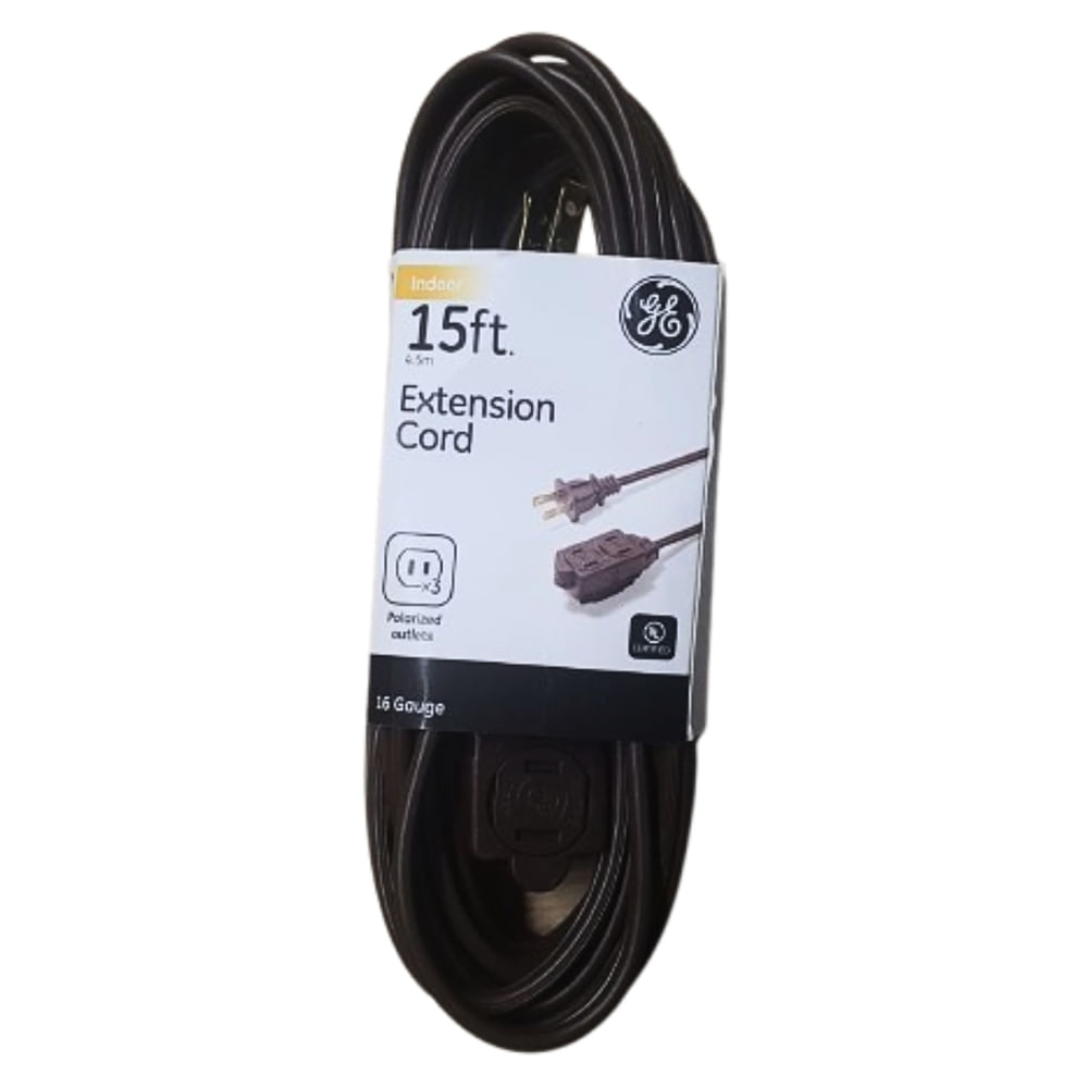 Extension Electrica 4 5M Café 51957 Ge