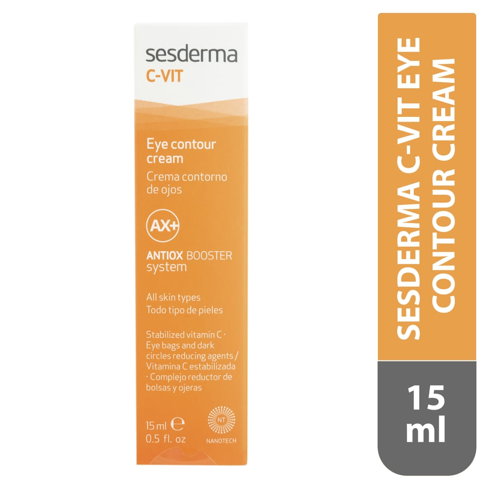 Crema Sesderma Cvit Eye Contour - 11 ml