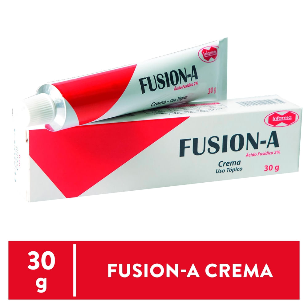 Crema tópica Infarma fusion A - 30 g