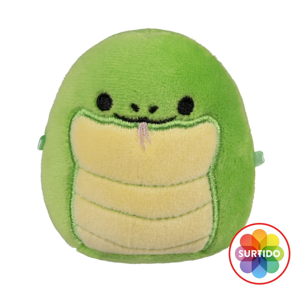 Peluche Squishmallows micro Squishmallows sorpresa - 2,5 pulgadas