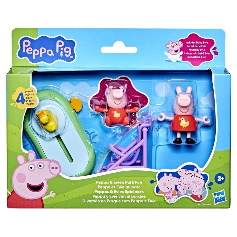 Peppa Pig Momentos Peppa