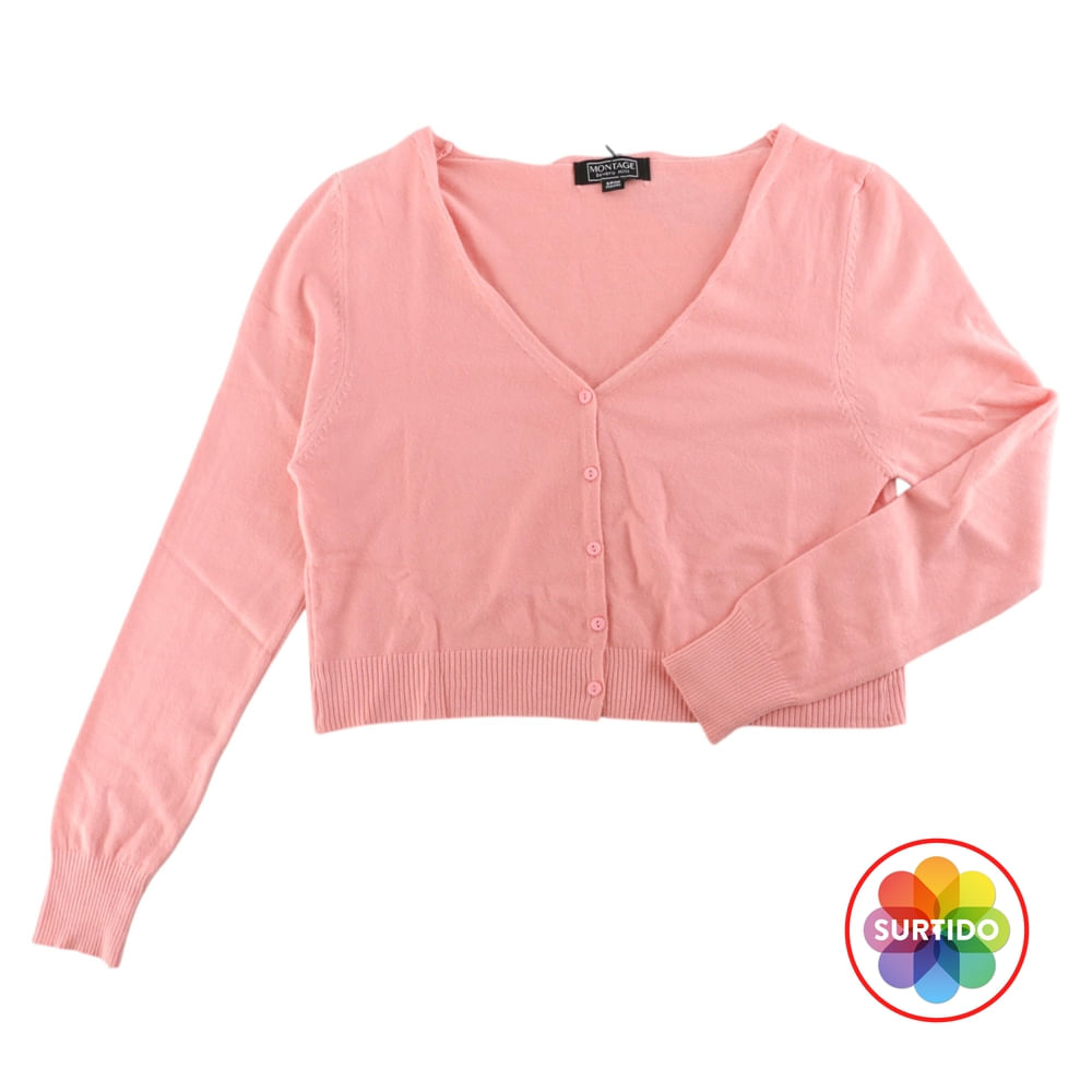Sueter Para Dama R0569 s a l
