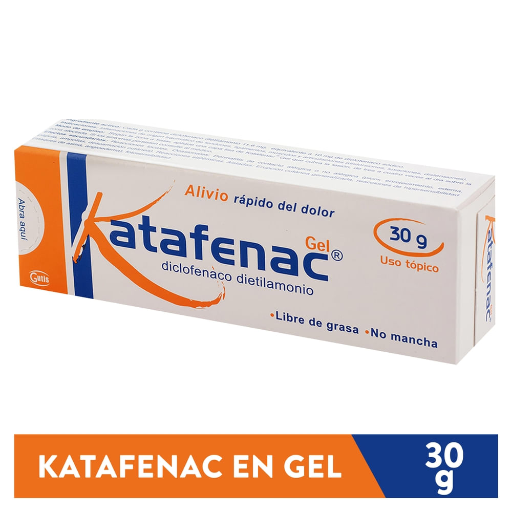 Katafenac gel 30 g